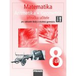 Matematika 8.roč metodická příručka Fraus – Hledejceny.cz