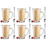 Glasmark Sklenice na latte 6 x 300 ml – Zboží Dáma Glasmark Sklenice na latte 6 x 300 ml – Zboží Dáma