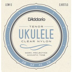 D'Addario EJ65TLG