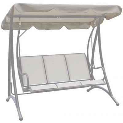 ST Leisure Equipment Plátno CASABLANCA, na střechu, 190x106 cm – Hledejceny.cz