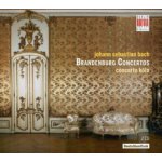 Bach Johann Sebastian - Brandenburgische Konzerte CD – Hledejceny.cz