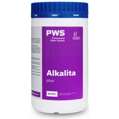 PWS Alkalita plus 1,5kg – Zbozi.Blesk.cz