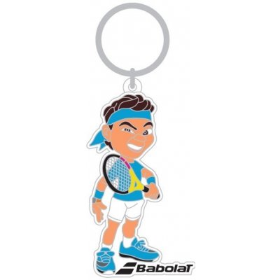 Přívěsek na klíče Babolat Key Ring – Zboží Mobilmania