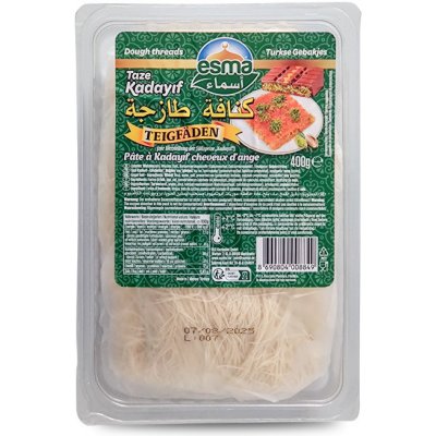 Kadayif syrové těsto na dubajskou čokoládu 400 g – Zboží Dáma