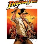 Indiana Jones 1-4 kolekce - 4 DVD – Zboží Dáma