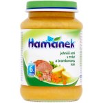 HAME Jehněčí+mrkev+brambory 190 g – Hledejceny.cz