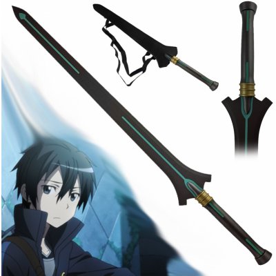 AF Anime meč "NEW ELUCIDATOR" Sword Art Online