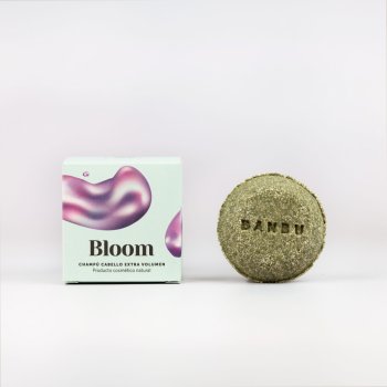 Banbu BIO Tuhý šampon pro dodání objemu BLOOM 75 g