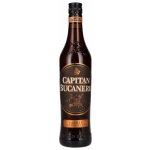 Capitan Bucanero Elixir Dominicano 34% 7y 0,7 l (holá láhev) – Zboží Dáma