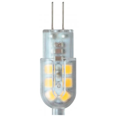 Umage Idea LED žárovka G4 2W 3000K čirá LED žárovky 4187 – Zboží Živě