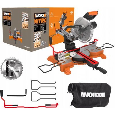 WORX WX845.9 – Zboží Dáma