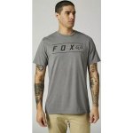 Fox Pinnacle Ss Premium Tee Heather Graphite – Zbozi.Blesk.cz