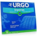 Urgo Strips náplast 100 x 6 mm náplasťové stehy 10 ks – Zboží Mobilmania