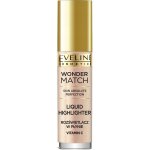 Eveline Cosmetics Wonder Match tekutý rozjasňovač 4,5 ml – Zboží Dáma