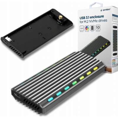 Gembird EE2280-U3C-03 – Hledejceny.cz