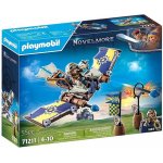 Playmobil 71211 Dariovo létající rogalo – Zboží Živě