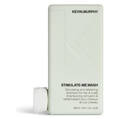 Kevin Murphy Stimulate-Me.Wash Stimulating and Refreshing Shampoo 250 ml – Zboží Mobilmania