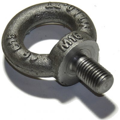 Šroub závěsný DIN 580, M24, bez PÚ – Sleviste.cz