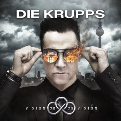 Vision 20 20 Vision - Die Krupps CD