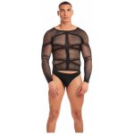Rainbow Party Cam Boy Two Piece Set Black dvoudílný pánský erotický kostým – Hledejceny.cz