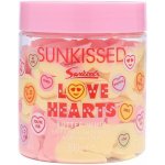 Sunkissed Love Hearts Butter Whip Pineapple Smoothie šlehané tělové máslo 200 g – Zboží Dáma