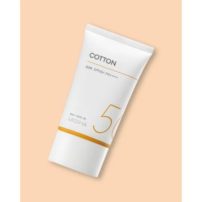 Missha All Around Safe Block Daily Sun denní opalovací krém SPF50+/PA++++ 50 ml – Zboží Mobilmania