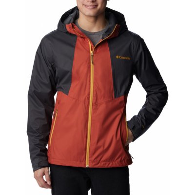 Columbia Inner Limits II Jacket oranžová – Zboží Mobilmania