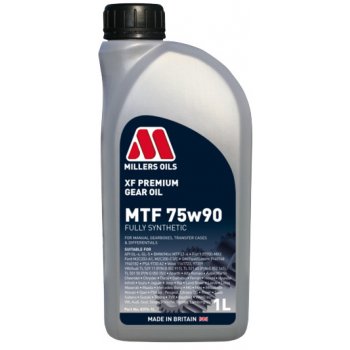 Millers Oils XF Premium MTF 75W-90 1 l