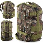 Verk voděodolný survival batoh turistický bílá 30 l – Hledejceny.cz