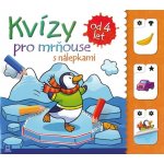 Kvízy pro mrňouse od 4 let – Zboží Mobilmania