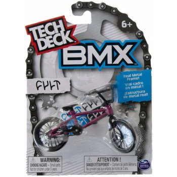 Spin Master Tech Deck BMX Sběratelské kolo