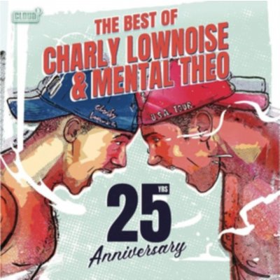 Charly Lownoise & Mental Theo - The Best Of Charly Lownoise & Mental Theo - Music CD