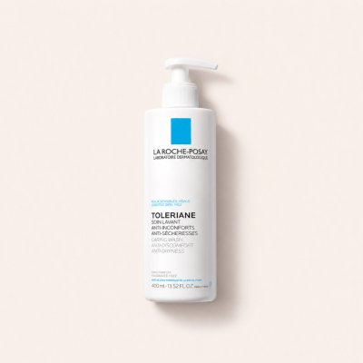 La Roche-Posay Toleriane jemný čisticí krém 400 ml – Hledejceny.cz