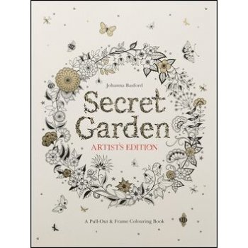 Secret GardenArtist´s Edition Basford Johanna