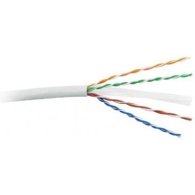 PlanetElite KAB-UTP6-L-P UTP, Cat6, licna, PVC, 305m, šedý