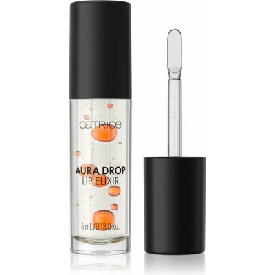 Catrice Aura Drop Lip Elixir olej na rty s vyživujícím účinkem 010 Sparkle Served 4 ml – Zboží Dáma