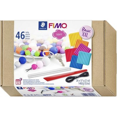 FIMO Soft sada XXL maxibox – Zbozi.Blesk.cz