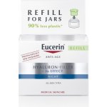 Eucerin Hyaluron Filler+3 x Effect noční krém náplň 50 ml