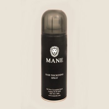 Mane Hair Thickening Spray Hazel / Ořechová 200 ml