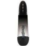 Fusion X Automatic Magnify Penis Pump Clear, pánská vakuová pumpa – Zboží Mobilmania