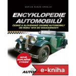 Encyklopedie automobilů – Hledejceny.cz