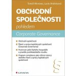 Obchodní společnosti pohledem Corporate Governance – Hledejceny.cz