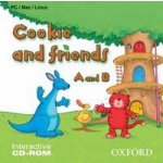 Cookie and Friends A and B – Zboží Živě
