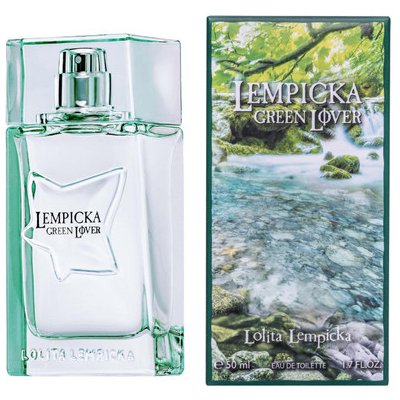 Lolita Lempicka Green Lover toaletní voda dámská 100 ml tester