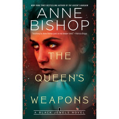The Queen's Weapons Bishop AnneMass Market Paperbound