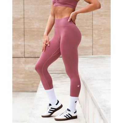 Vilgain Active Seamless Leggings – L Deep Blush – Zboží Dáma