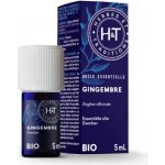 Herbes et Traditions éterický olej Zázvor lékařský čerstvý oddenek BIO 5 ml – Hledejceny.cz