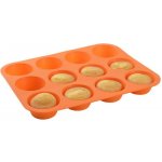 Orion forma na muffiny silikon 12 ks 32,5x25x3cm – Zbozi.Blesk.cz