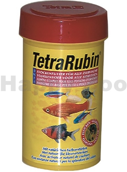 Tetra Rubin Flakes 250 ml - Fish Bistro