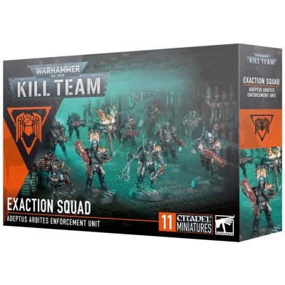 GW Warhammer Kill Team Exaction Squad – Zboží Dáma